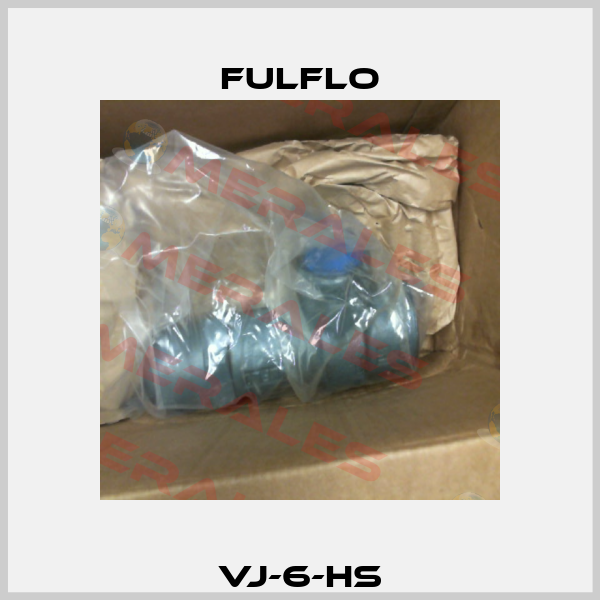 VJ-6-HS Fulflo