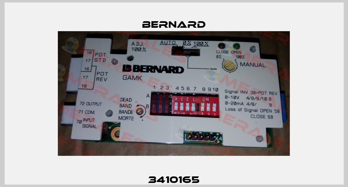 3410165 Bernard