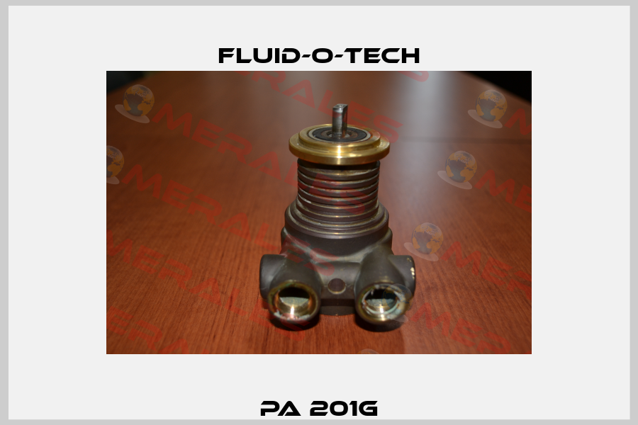 PA 201G Fluid-O-Tech
