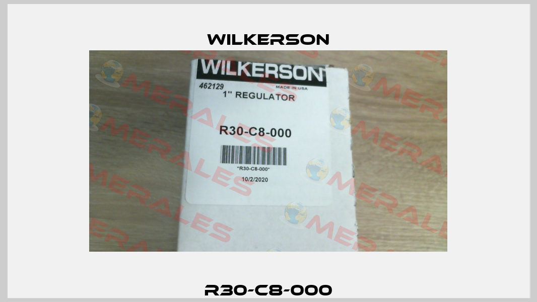 R30-C8-000 Wilkerson