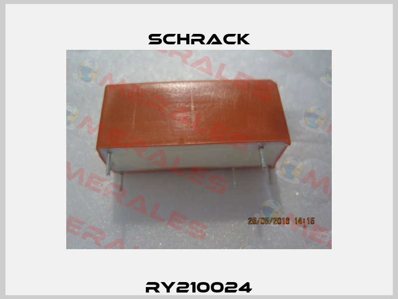 RY210024 Schrack
