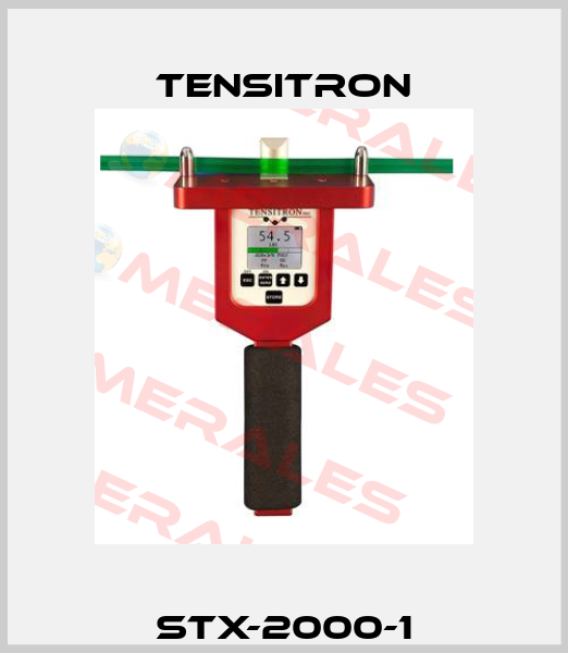 STX-2000-1 Tensitron