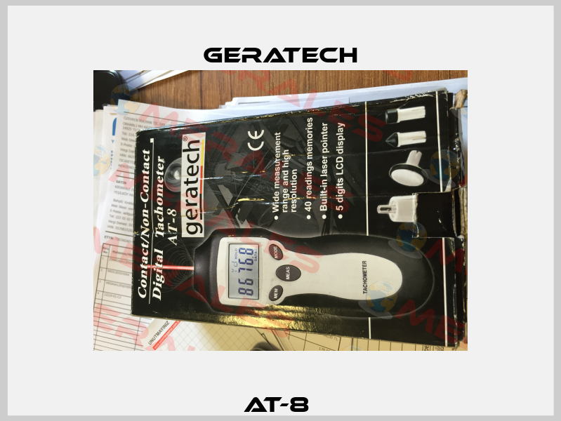 AT-8  Geratech