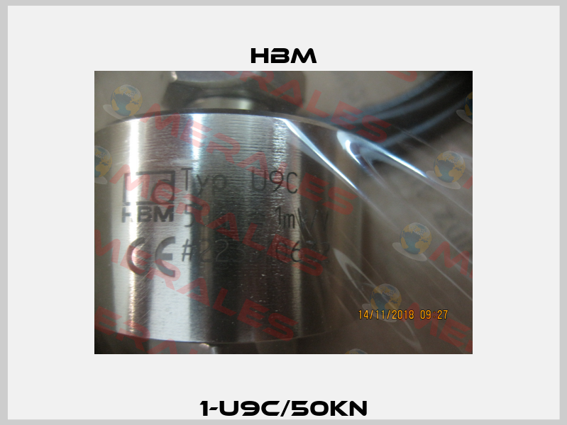 1-U9C/50KN Hbm