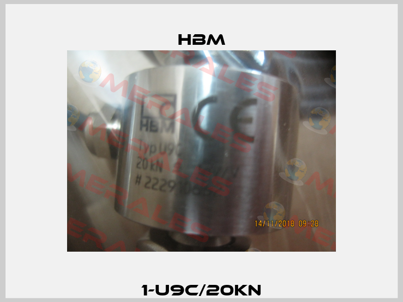 1-U9C/20KN Hbm