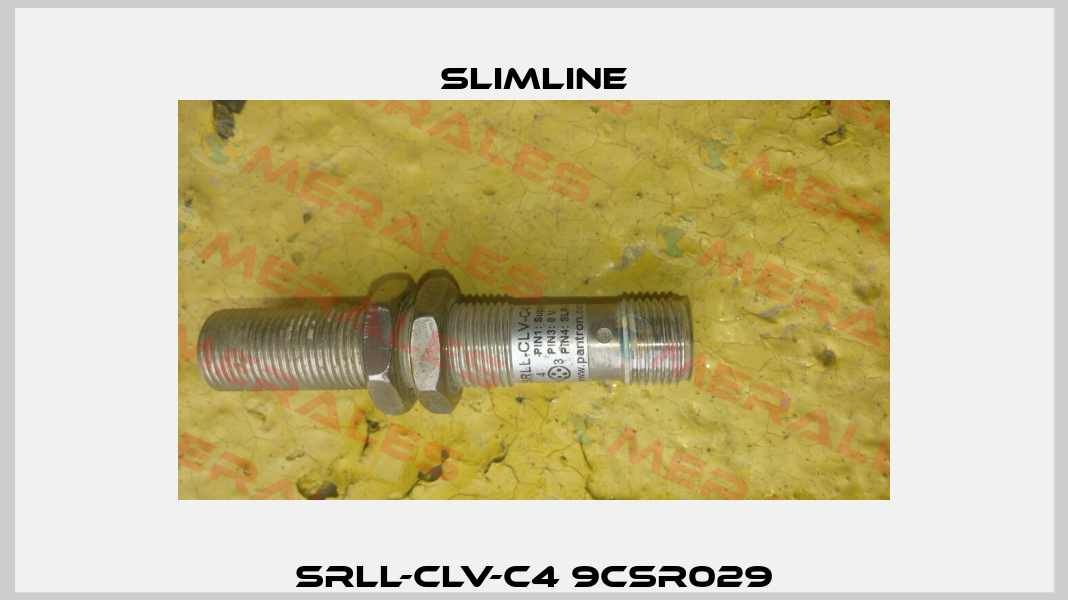 SRLL-CLV-C4 9CSR029 Slimline