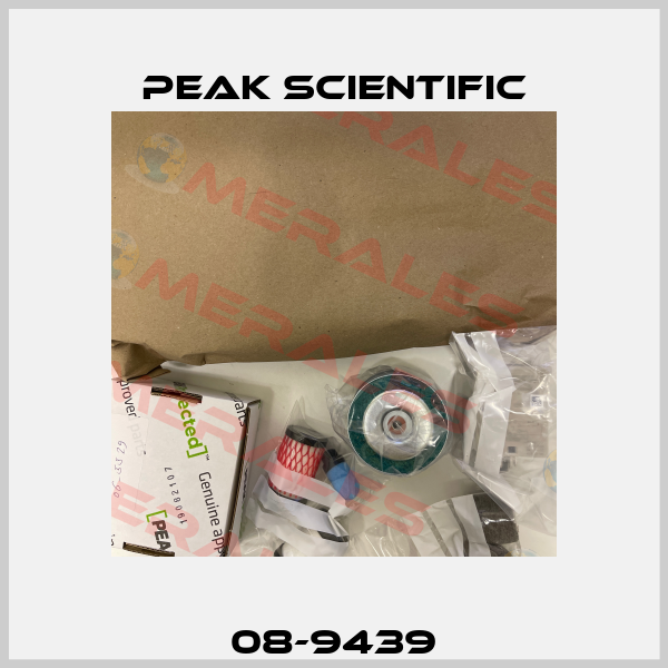 08-9439 Peak Scientific