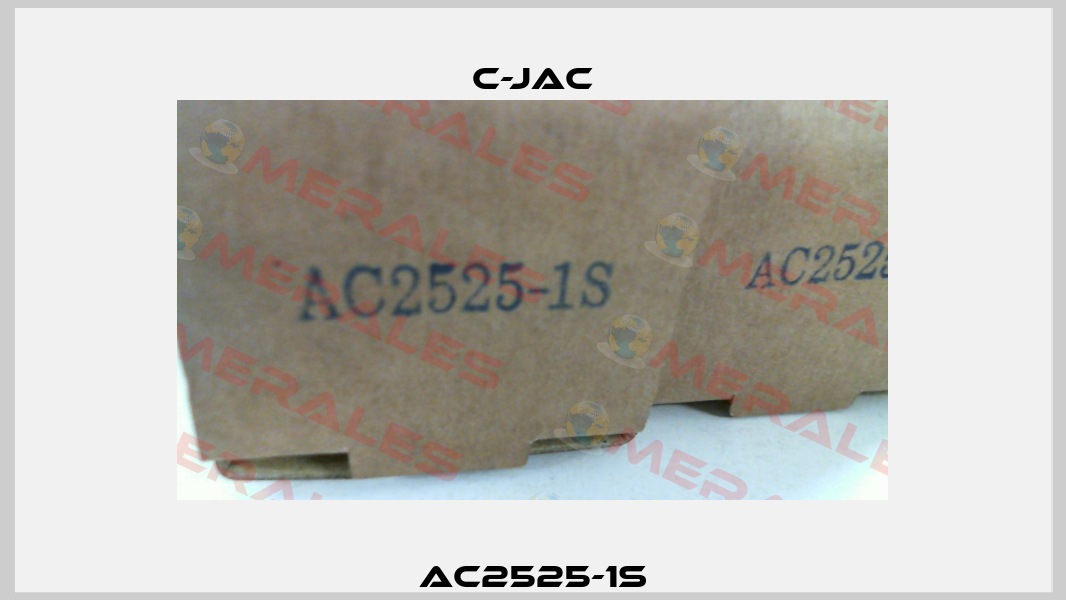 AC2525-1S C-JAC