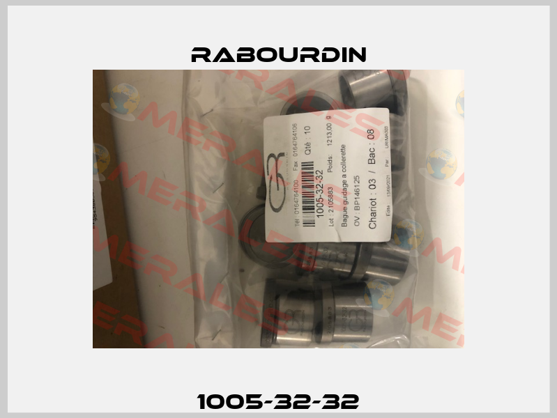 1005-32-32 Rabourdin