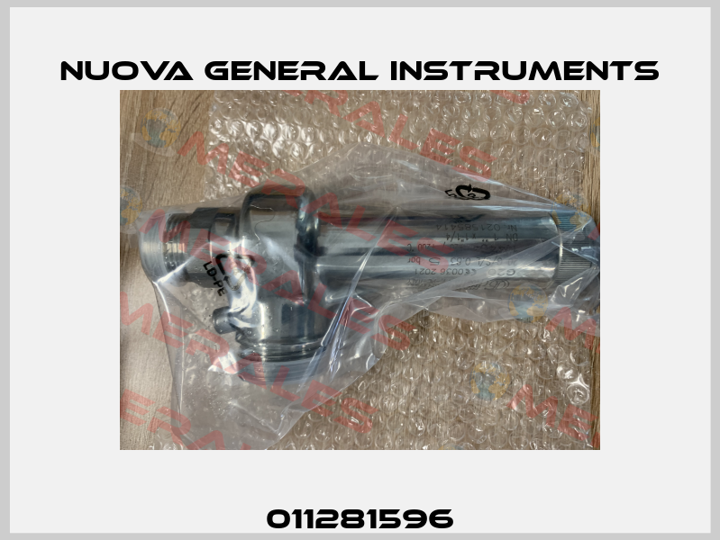 011281596 Nuova General Instruments