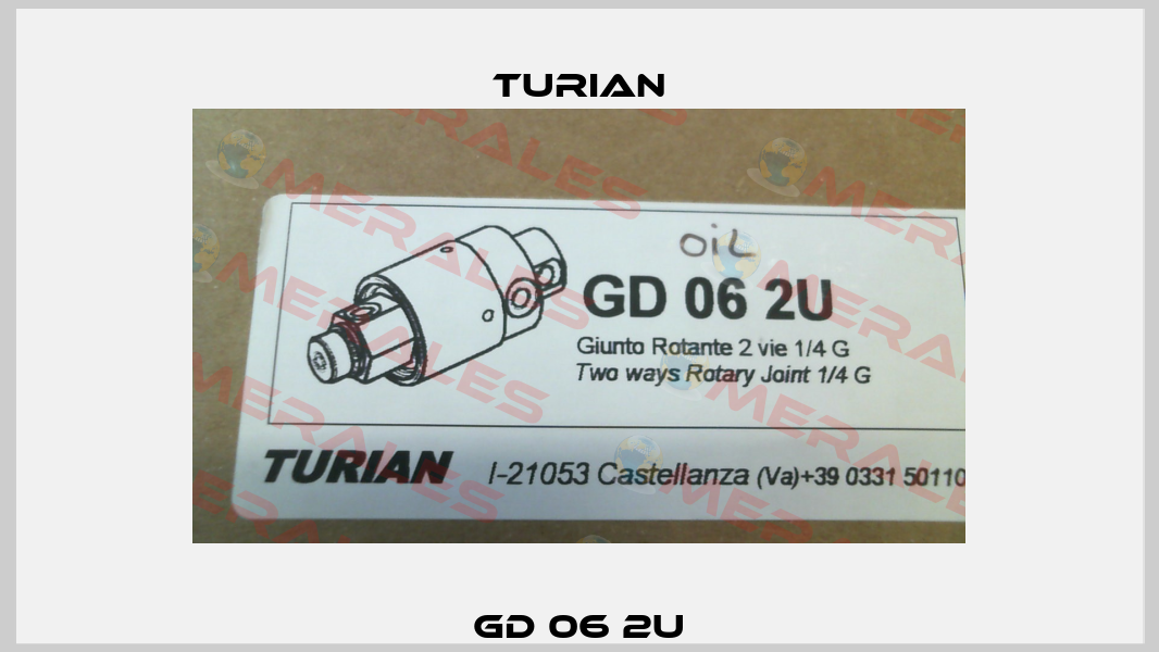 GD 06 2U Turian