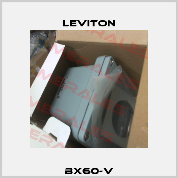 BX60-V Leviton