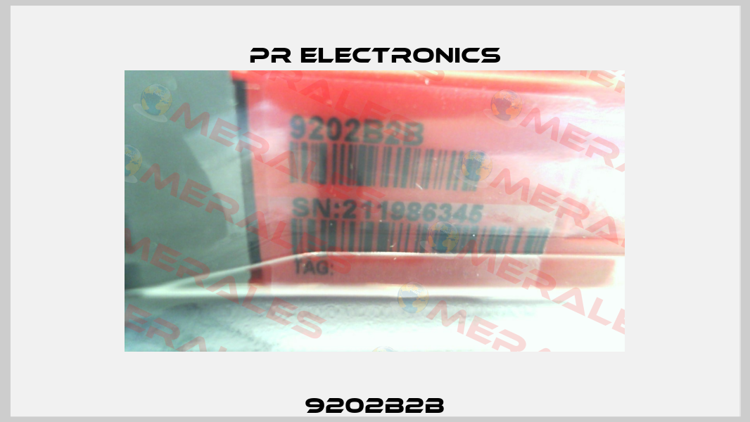 9202B2B Pr Electronics