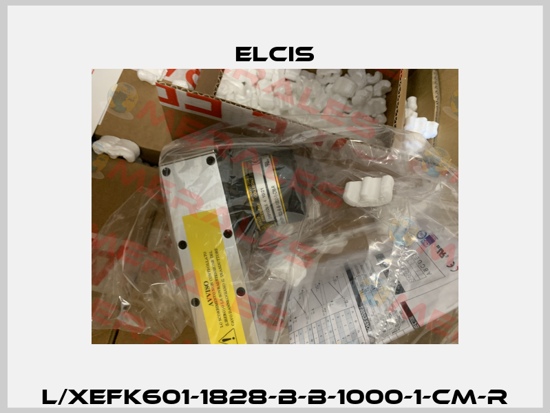 L/XEFK601-1828-B-B-1000-1-CM-R Elcis