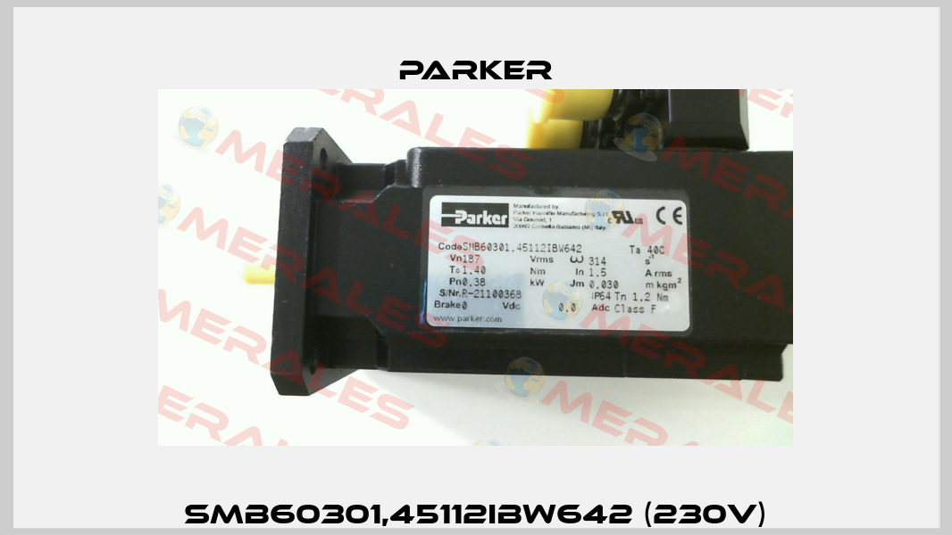 SMB60301,45112IBW642 (230V) Parker