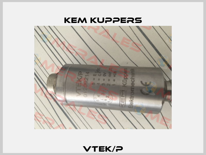 VTEK/P Kem Kuppers