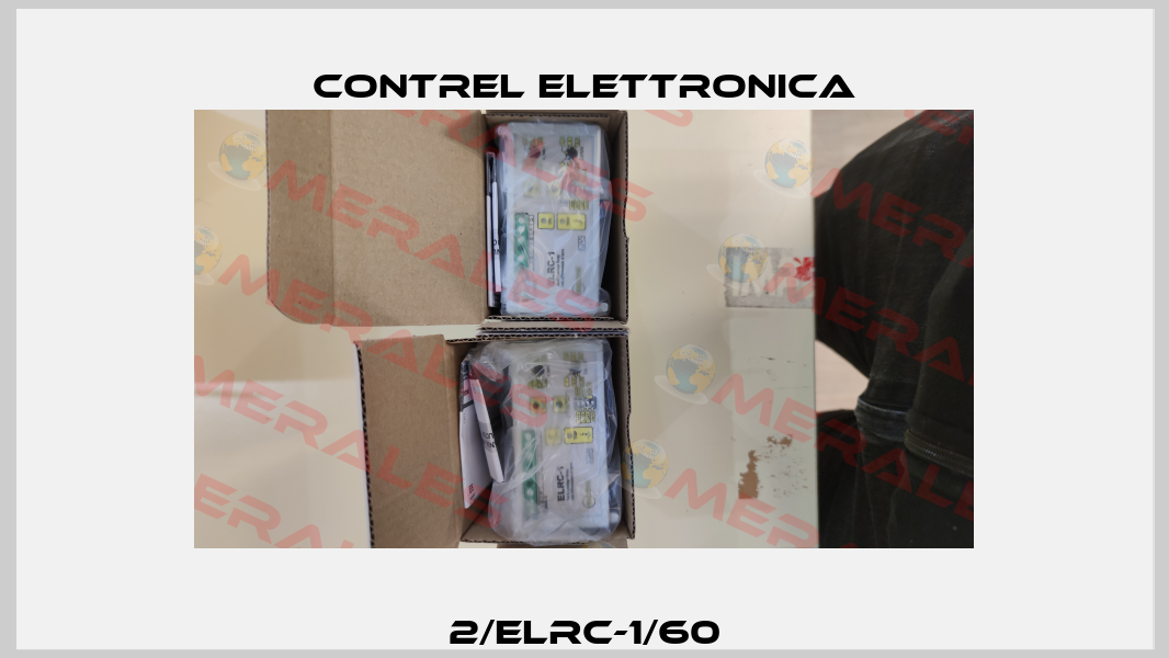 2/ELRC-1/60 Contrel Elettronica