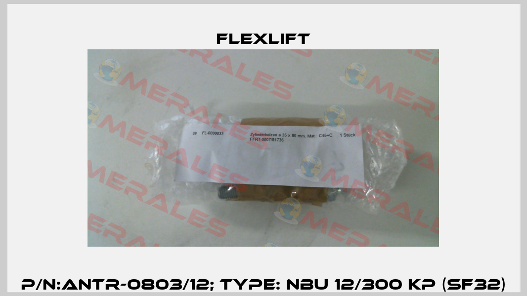 P/N:ANTR-0803/12; Type: NBU 12/300 KP (SF32) Flexlift