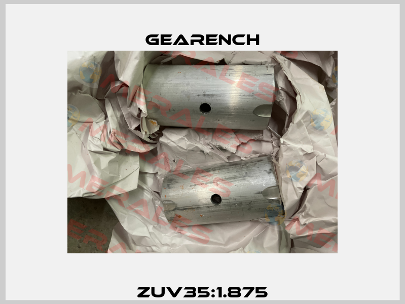 ZUV35:1.875 Gearench