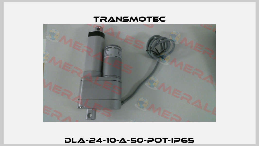 DLA-24-10-A-50-POT-IP65 Transmotec
