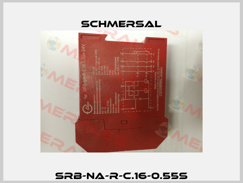 SRB-NA-R-C.16-0.55S Schmersal