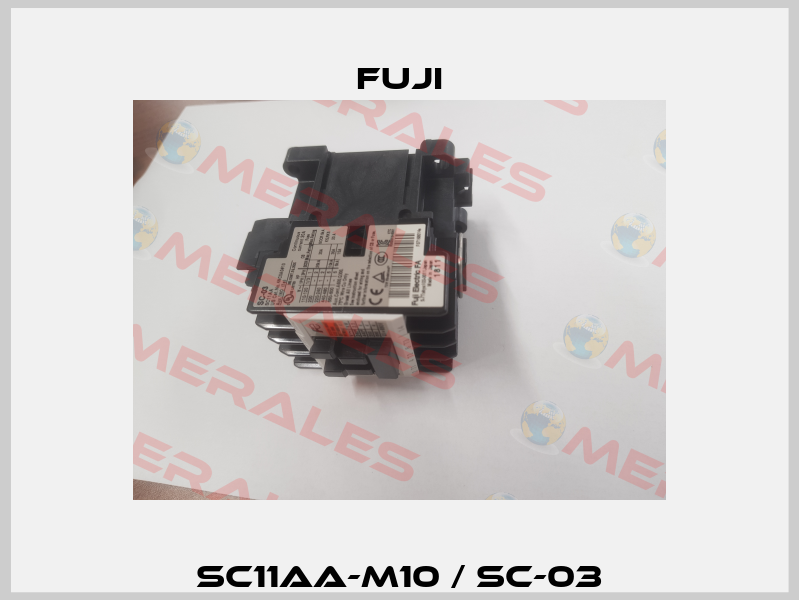 SC11AA-M10 / SC-03 Fuji