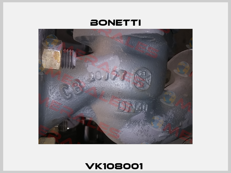 VK108001  Bonetti