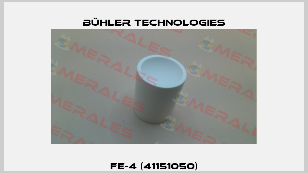 FE-4 (41151050) Bühler Technologies