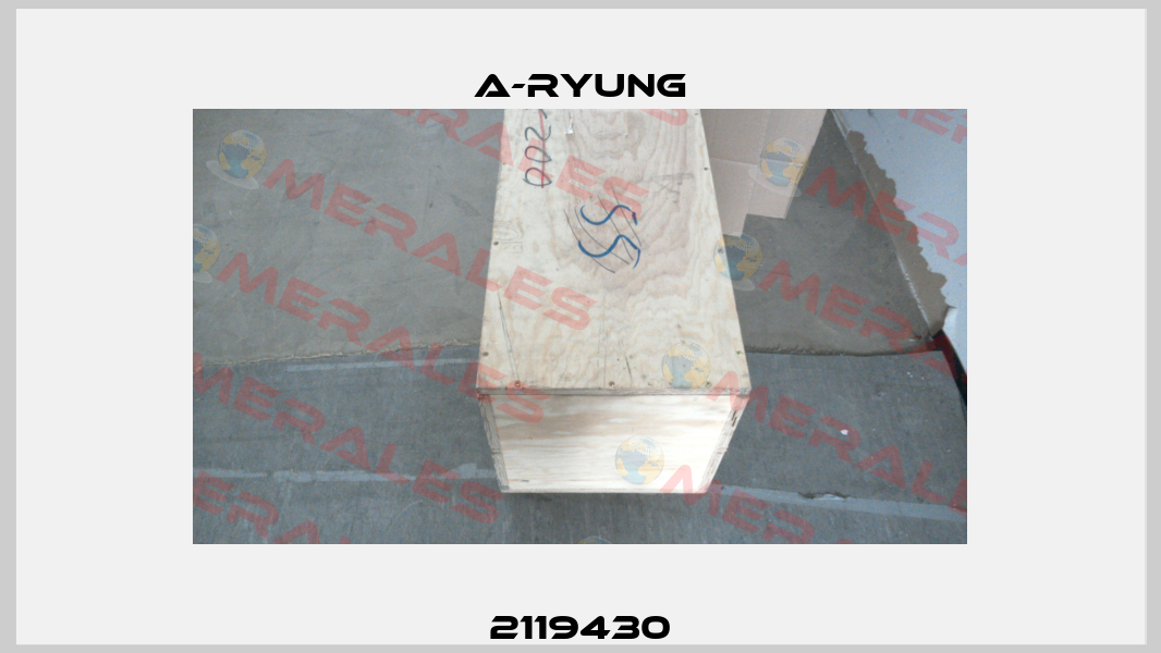 2119430 A-Ryung