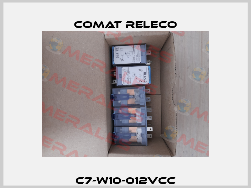 C7-W10-012VCC Comat Releco
