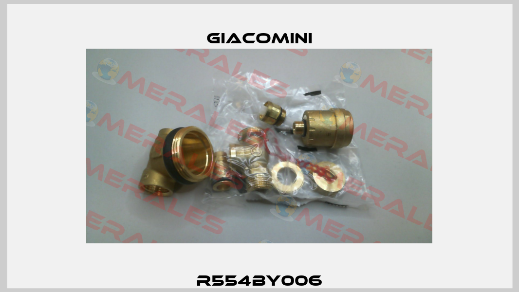 R554BY006 Giacomini