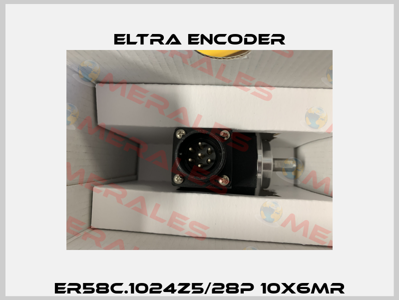 ER58C.1024Z5/28P 10X6MR Eltra Encoder