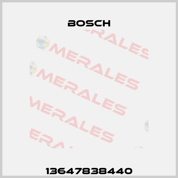 13647838440 Bosch