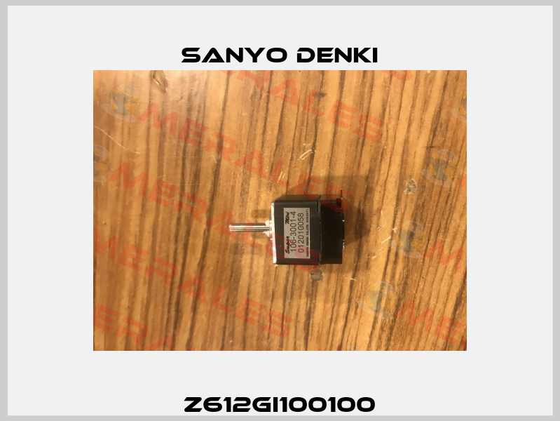Z612GI100100 Sanyo Denki