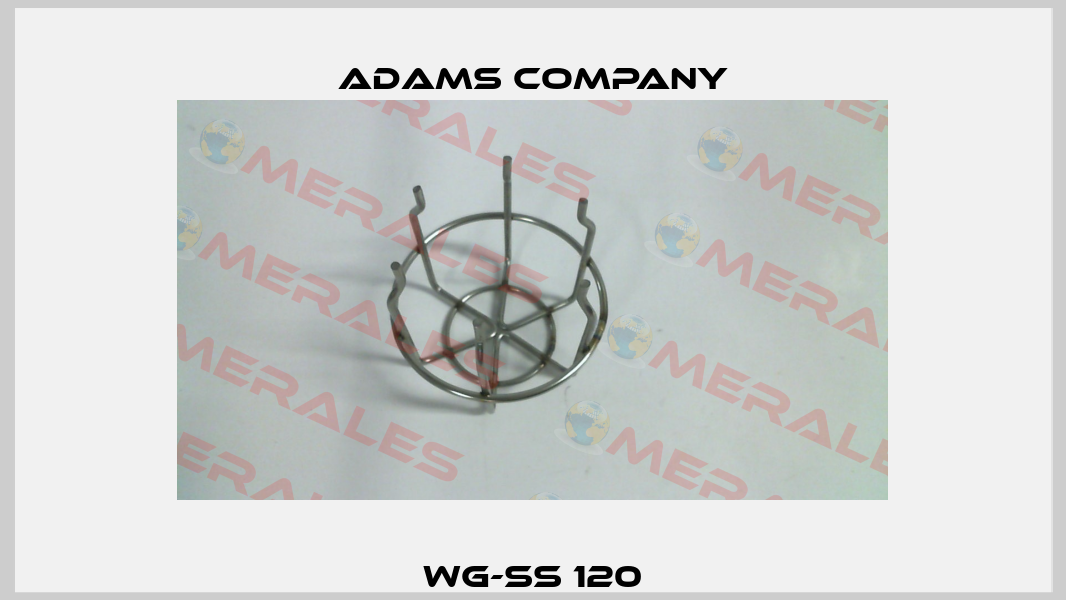 WG-SS 120 Adams Company