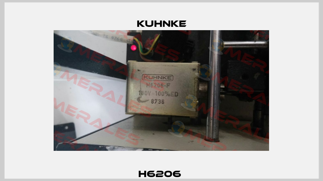 H6206  Kuhnke