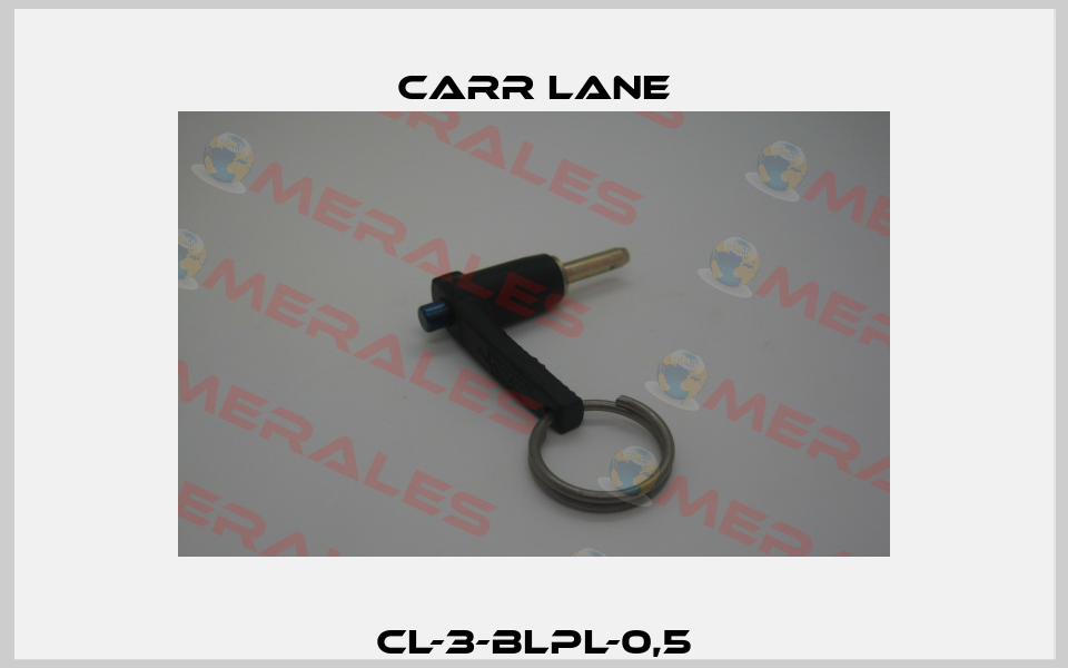 CL-3-BLPL-0,5 Carr Lane