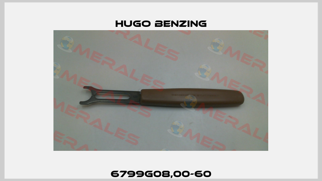6799G08,00-60 Hugo Benzing