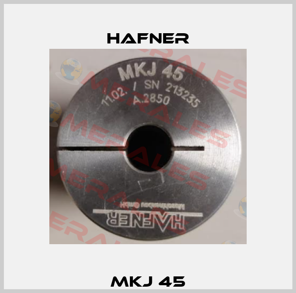 MKJ 45 Hafner