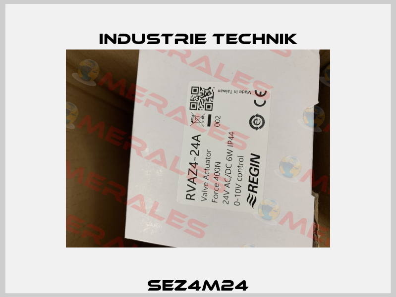 SEZ4M24 Industrie Technik