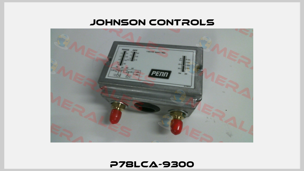 P78LCA-9300 Johnson Controls