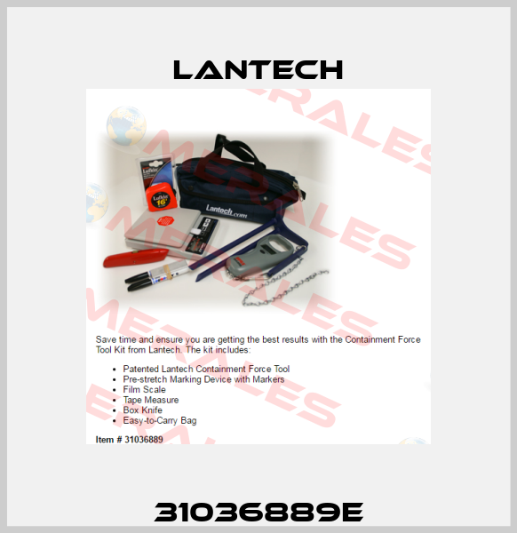 31036889E Lantech
