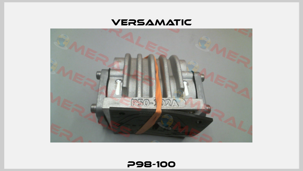 P98-100 VersaMatic