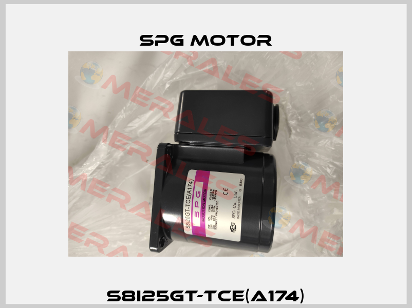 S8I25GT-TCE(A174) Spg Motor