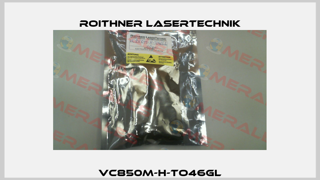 VC850M-H-TO46GL Roithner LaserTechnik