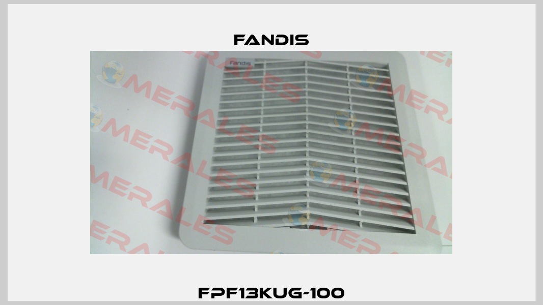 FPF13KUG-100 Fandis