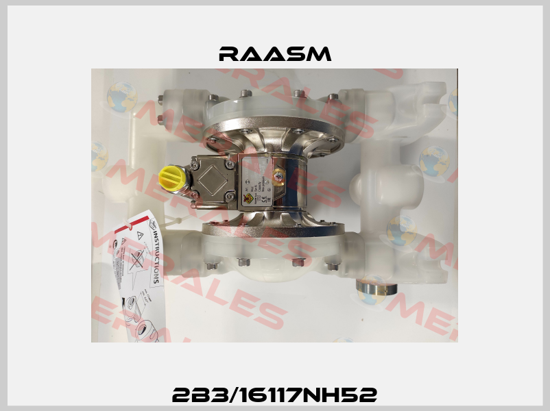 2B3/16117NH52 Raasm