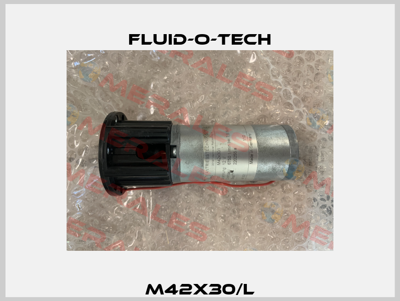 M42x30/l Fluid-O-Tech
