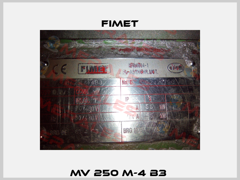 MV 250 M-4 B3  Fimet