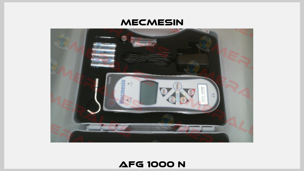 AFG 1000 N Mecmesin